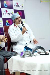 Virinchi Hospital Performs Heart Valve Replacement