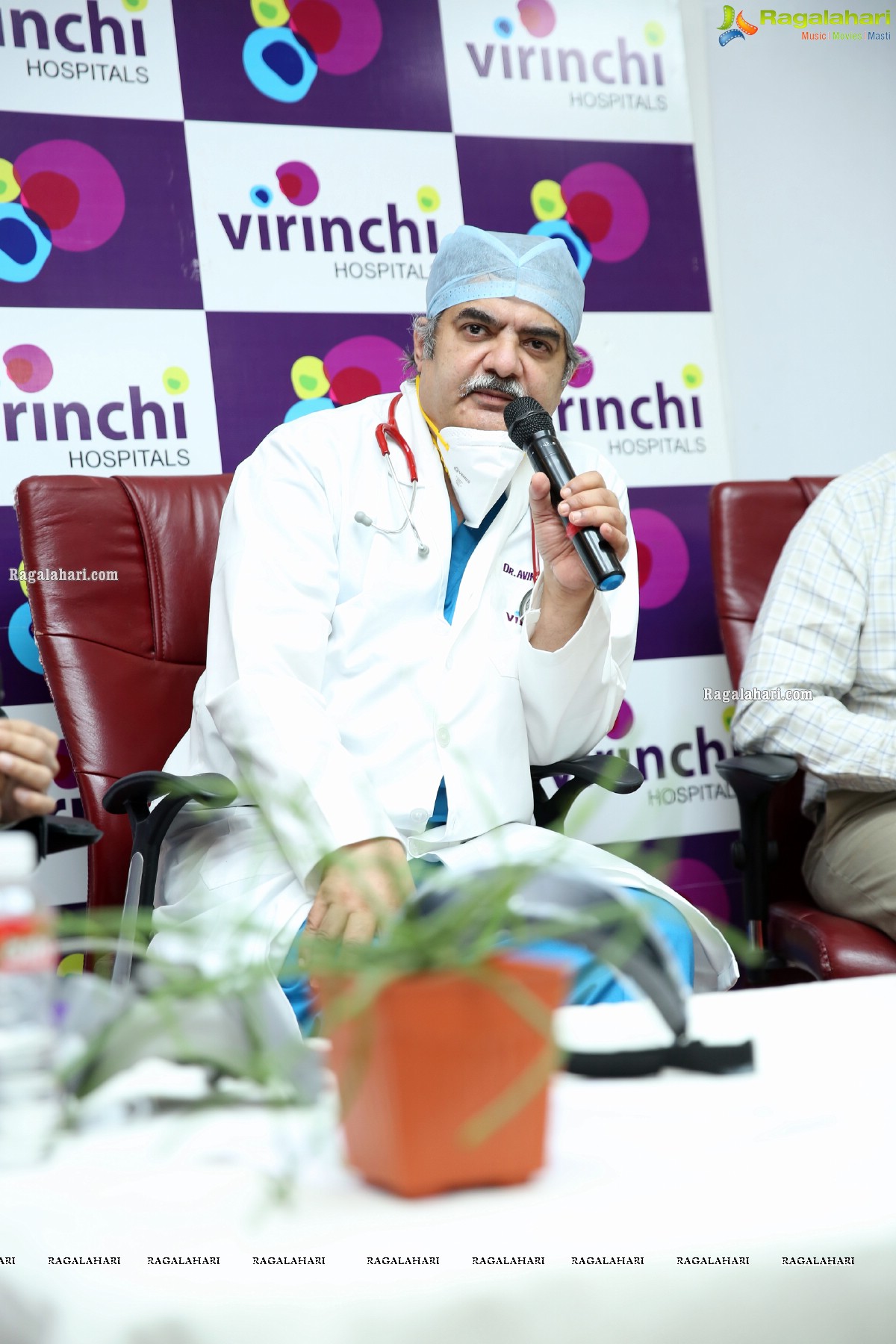 Virinchi Hospital Successfully Performs Heart Valve Replacement on a 74-year-old 