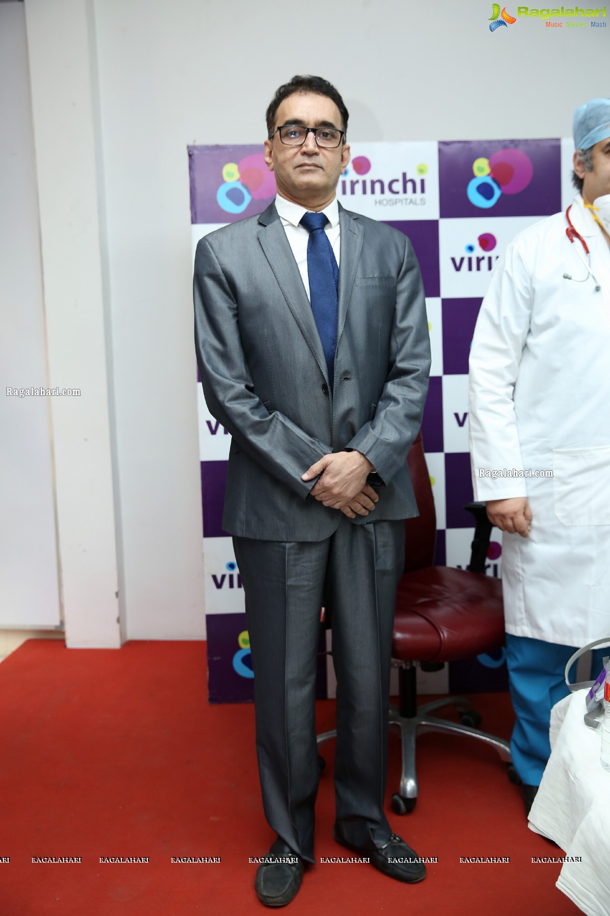 Virinchi Hospital Successfully Performs Heart Valve Replacement on a 74-year-old 