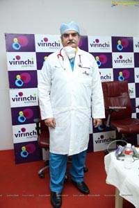 Virinchi Hospital Performs Heart Valve Replacement