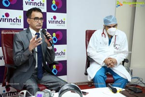 Virinchi Hospital Performs Heart Valve Replacement