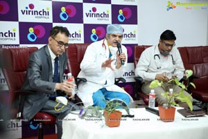 Virinchi Hospital Performs Heart Valve Replacement