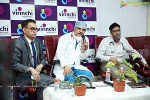 Virinchi Hospital Performs Heart Valve Replacement