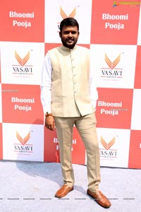 Vistara Luxury Lifestyle Apartments Logo Launch