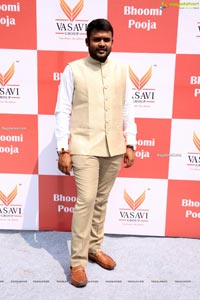 Vistara Luxury Lifestyle Apartments Logo Launch