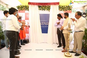 Vistara Luxury Lifestyle Apartments Logo Launch