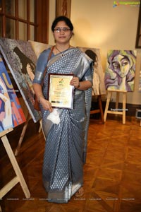 VSL Visual Art Gallery Epitome at ITC Kakatiya