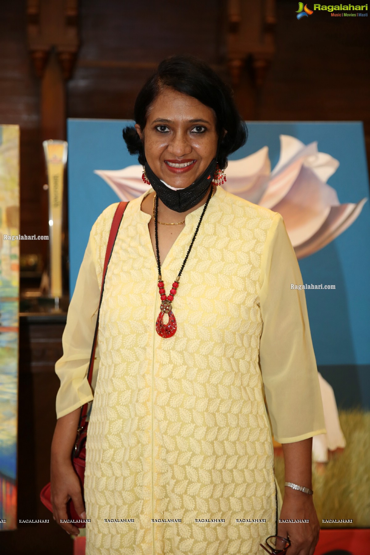 VSL Visual Art Gallery 'Epitome' at ITC Kakatiya