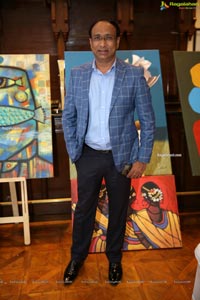 VSL Visual Art Gallery Epitome at ITC Kakatiya