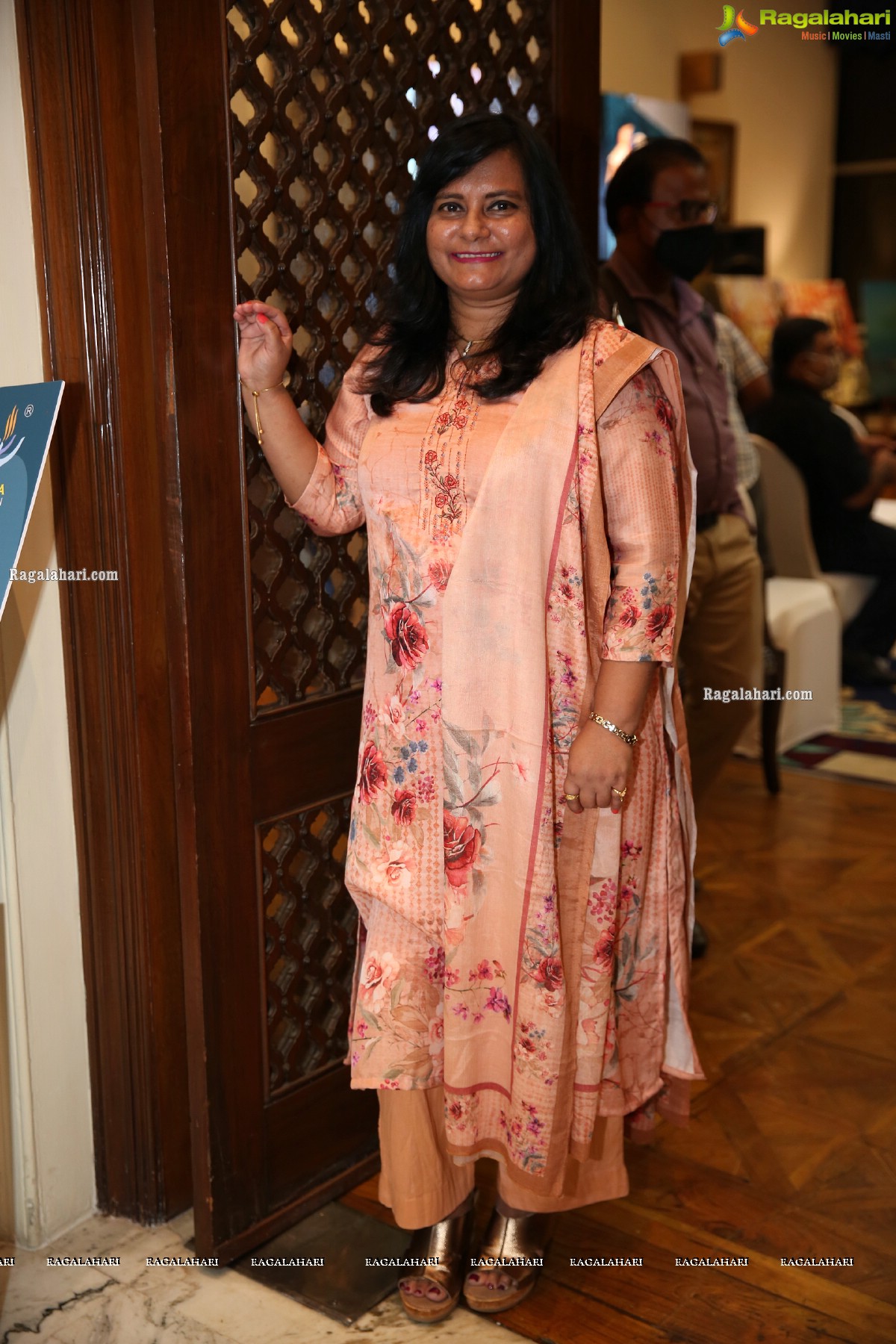 VSL Visual Art Gallery 'Epitome' at ITC Kakatiya