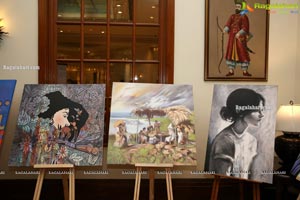 VSL Visual Art Gallery Epitome at ITC Kakatiya