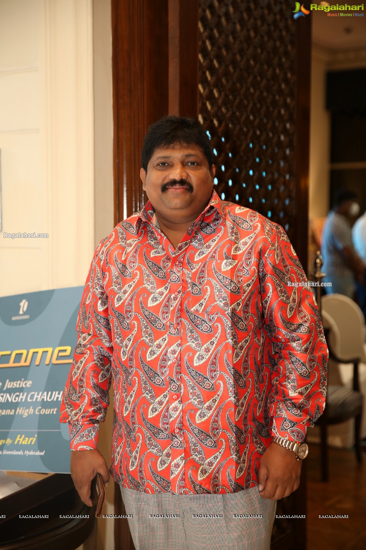 VSL Visual Art Gallery 'Epitome' at ITC Kakatiya