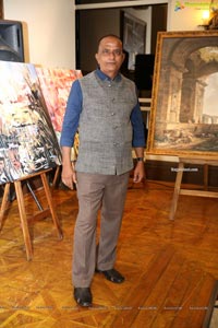 VSL Visual Art Gallery Epitome at ITC Kakatiya