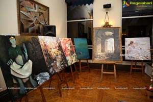 VSL Visual Art Gallery Epitome at ITC Kakatiya