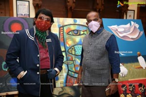 VSL Visual Art Gallery Epitome at ITC Kakatiya