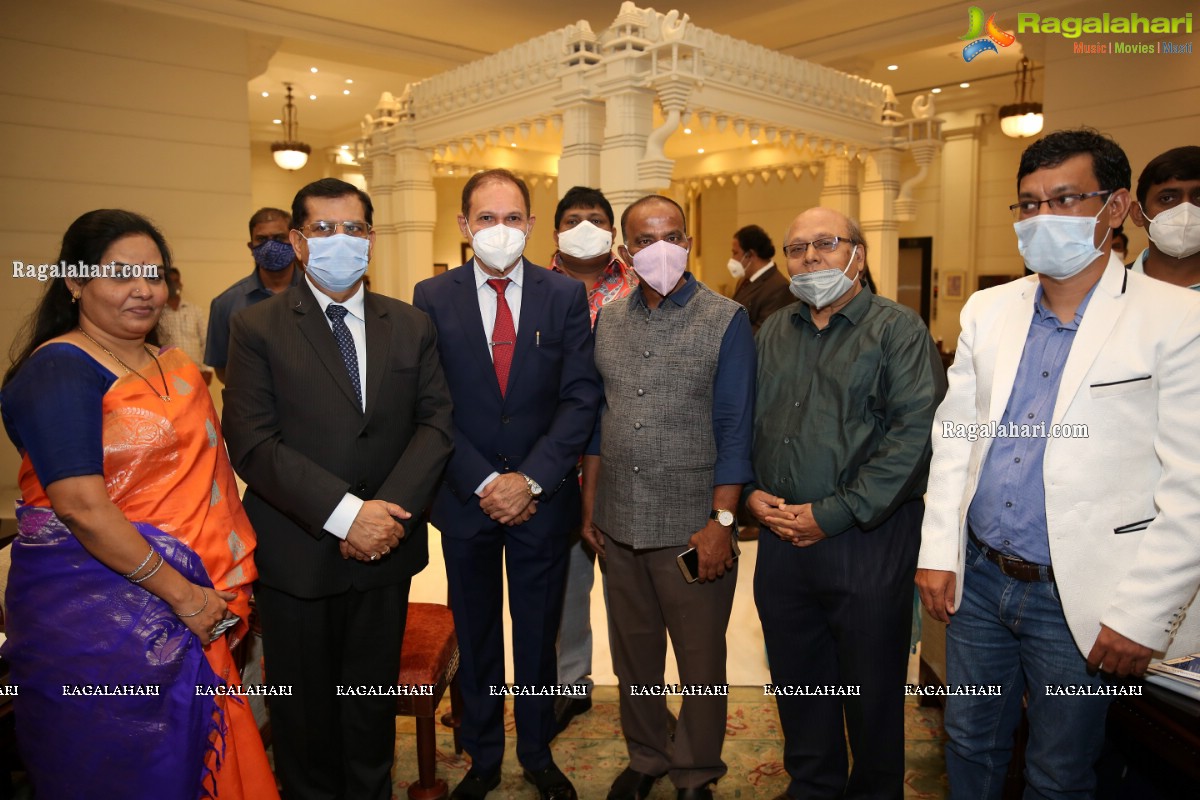 VSL Visual Art Gallery 'Epitome' at ITC Kakatiya