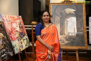 VSL Visual Art Gallery Epitome at ITC Kakatiya