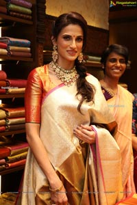 VRK Heritage New Store Launch at Jubilee Hills