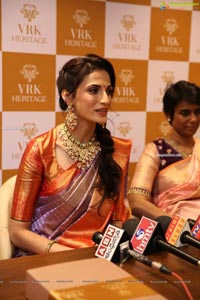 VRK Heritage New Store Launch at Jubilee Hills