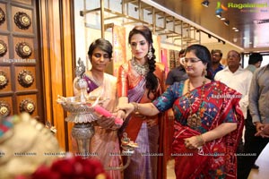 VRK Heritage New Store Launch at Jubilee Hills