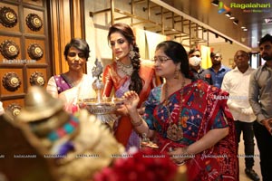 VRK Heritage New Store Launch at Jubilee Hills