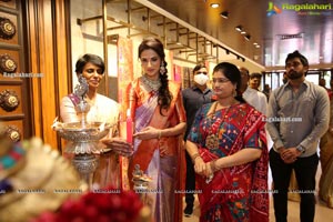 VRK Heritage New Store Launch at Jubilee Hills