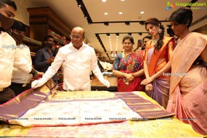 VRK Heritage New Store Launch at Jubilee Hills