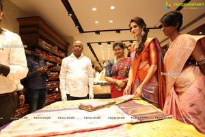 VRK Heritage New Store Launch at Jubilee Hills