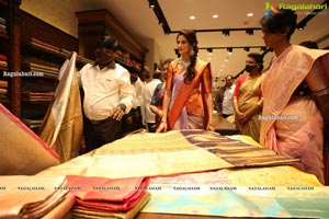 VRK Heritage New Store Launch at Jubilee Hills