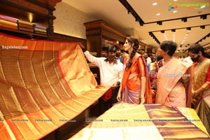 VRK Heritage New Store Launch at Jubilee Hills