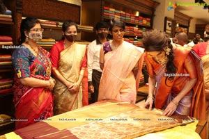 VRK Heritage New Store Launch at Jubilee Hills