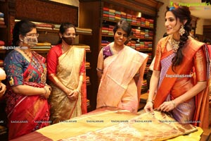 VRK Heritage New Store Launch at Jubilee Hills