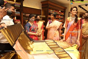 VRK Heritage New Store Launch at Jubilee Hills