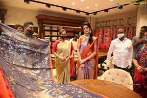 VRK Heritage New Store Launch at Jubilee Hills