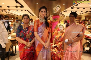 VRK Heritage New Store Launch at Jubilee Hills