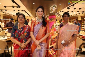 VRK Heritage New Store Launch at Jubilee Hills