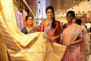 VRK Heritage New Store Launch at Jubilee Hills