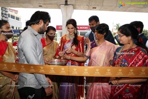 VRK Heritage New Store Launch at Jubilee Hills