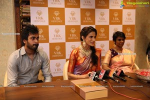 VRK Heritage New Store Launch at Jubilee Hills