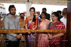 VRK Heritage New Store Launch at Jubilee Hills