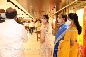 VRK Heritage New Store Launch at Jubilee Hills