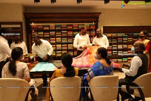 VRK Heritage New Store Launch at Jubilee Hills