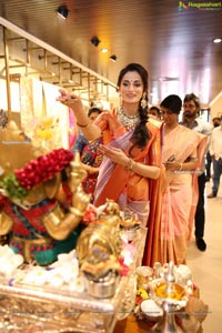 VRK Heritage New Store Launch at Jubilee Hills