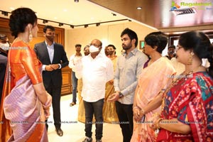 VRK Heritage New Store Launch at Jubilee Hills