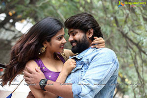 Adharam Movie Press Meet and Stills