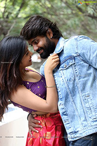 Adharam Movie Press Meet and Stills