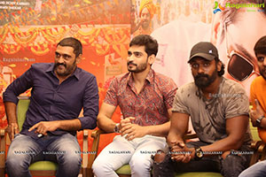 Anubhavinchu Raja Movie Press Meet