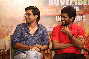 Anubhavinchu Raja Movie Press Meet