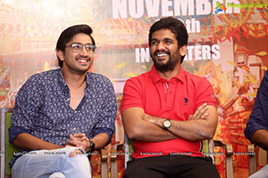 Anubhavinchu Raja Movie Press Meet