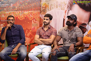 Anubhavinchu Raja Movie Press Meet